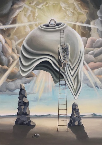 ​The Space Between Worlds