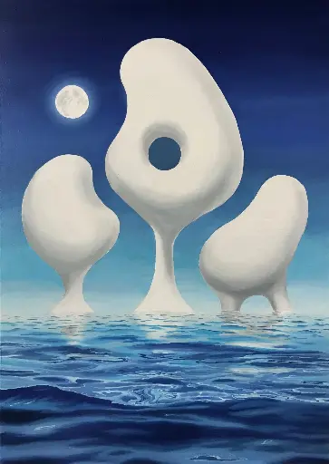 The Portal of Antartica
